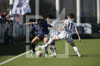 Juventus FC vs Inter - FC Internazionale - WOMEN ITALIAN CUP - SOCCER