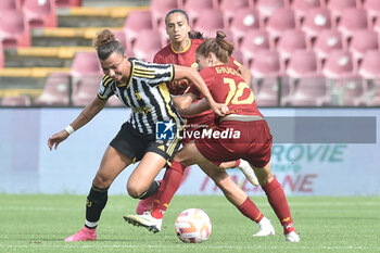 Final - Juventus FC vs AS Roma - WOMEN ITALIAN CUP - SOCCER