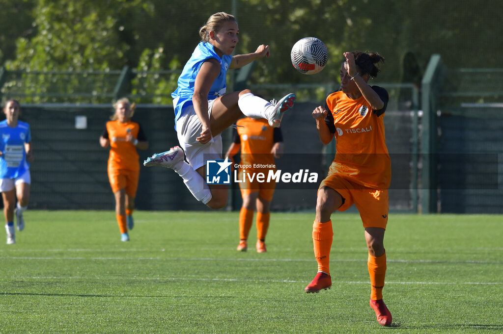 Res Roma vs Napoli Femminile - WOMEN ITALIAN CUP - SOCCER