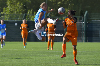  - WOMEN ITALIAN CUP - Manchester City training session before the UEFA Super Cup 2023 game