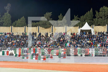 2023-03-26 - Supporters of Italy - EUROPEAN QUALIFIERS - MALTA VS ITALY - UEFA EUROPEAN - SOCCER