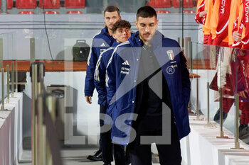 2023-03-26 - Lorenzo Pellegrini (Italy) - EUROPEAN QUALIFIERS - MALTA VS ITALY - UEFA EUROPEAN - SOCCER