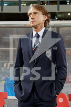 2023-03-26 - Coach Roberto Mancini (Italy) - EUROPEAN QUALIFIERS - MALTA VS ITALY - UEFA EUROPEAN - SOCCER