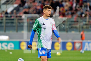 2023-03-26 - Giovanni Di Lorenzo (Italy) - EUROPEAN QUALIFIERS - MALTA VS ITALY - UEFA EUROPEAN - SOCCER