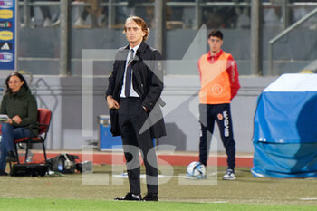 2023-03-26 - Coach Roberto Mancini (Italy) - EUROPEAN QUALIFIERS - MALTA VS ITALY - UEFA EUROPEAN - SOCCER