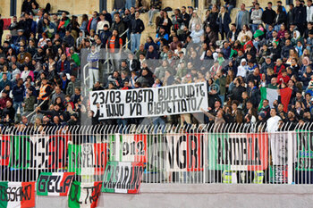 2023-03-26 - Supporters of Italy - EUROPEAN QUALIFIERS - MALTA VS ITALY - UEFA EUROPEAN - SOCCER