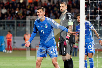 2023-03-26 - Matteo Pessina (Italy) - EUROPEAN QUALIFIERS - MALTA VS ITALY - UEFA EUROPEAN - SOCCER