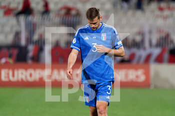 2023-03-26 - Rafael Toloi (Italy) - EUROPEAN QUALIFIERS - MALTA VS ITALY - UEFA EUROPEAN - SOCCER