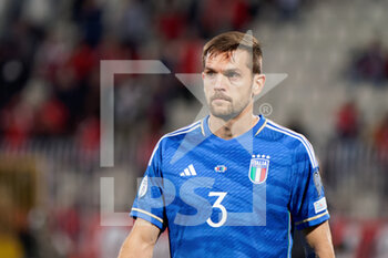 2023-03-26 - Rafael Toloi (Italy) - EUROPEAN QUALIFIERS - MALTA VS ITALY - UEFA EUROPEAN - SOCCER