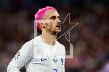 2023-03-24 - Antoine Griezmann of France during the UEFA Euro 2024, European Qualifiers, Group B football match between France and Netherlands on March 24, 2023 at Stade de France in Saint-Denis near Paris, France - FOOTBALL - EURO 2024 - QUALIFYING - FRANCE V NETHERLANDS - UEFA EUROPEAN - SOCCER
