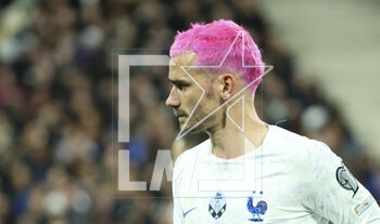 2023-03-25 - Antoine Griezmann of France during the UEFA Euro 2024, European Qualifiers, Group B football match between France and Netherlands on March 24, 2023 at Stade de France in Saint-Denis near Paris, France - FOOTBALL - EURO 2024 - QUALIFYING - FRANCE V NETHERLANDS - UEFA EUROPEAN - SOCCER