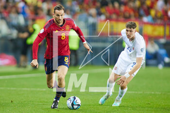 FOOTBALL - EURO 2024 - QUALIFYING - SPAIN v NORWAY - UEFA EUROPEAN - SOCCER