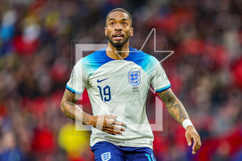 2023-03-28 - England forward Ivan Toney during the UEFA Euro 2024, European Qualifiers football match between England and Ukraine on 26 March 2023 at Wembley Stadium in London, England - FOOTBALL - EURO 2024 - QUALIFYING - ENGLAND V UKRAINE - UEFA EUROPEAN - SOCCER