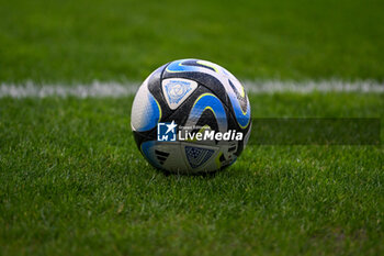 2023-06-02 - Official Ball of the final of the Europe Championship U17 Hungary, 2nd of June 2023 - UNDER 17 FINAL - GERMANY VS FRANCE - UEFA EUROPEAN - SOCCER