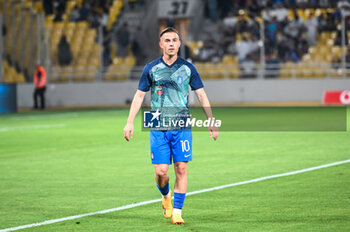 2023-06-16 - 10 DIMITRIS PELKAS of Greece during the UEFA EURO 2024 qualifying round group B match between Greece and the Republic of Ireland at OPAP Arena on May 16, 2023, in Athens, Greece. - QUALIFICATIONS - GREECE VS IRELAND - UEFA EUROPEAN - SOCCER