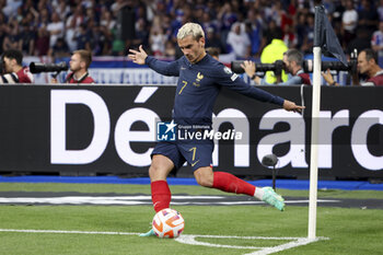2023-06-19 - Antoine Griezmann of France during the UEFA Euro 2024, European Qualifiers, Group B, football match between France and Greece on June 19, 2023 at Stade de France in Saint-Denis, France - FOOTBALL - EURO 2024 - QUALIFYING - FRANCE V GREECE - UEFA EUROPEAN - SOCCER
