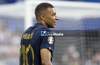 2023-06-19 - Kylian Mbappe of France during the UEFA Euro 2024, European Qualifiers, Group B, football match between France and Greece on June 19, 2023 at Stade de France in Saint-Denis, France - FOOTBALL - EURO 2024 - QUALIFYING - FRANCE V GREECE - UEFA EUROPEAN - SOCCER