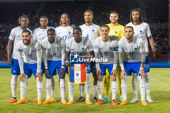 Under 21 Men - Switzerland vs France - UEFA EUROPEAN - SOCCER