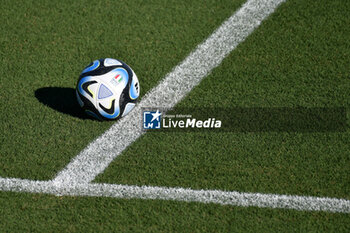2023-09-04 - Official Adidas Italy ball - ITALY TRAINING SESSION - UEFA EUROPEAN - SOCCER