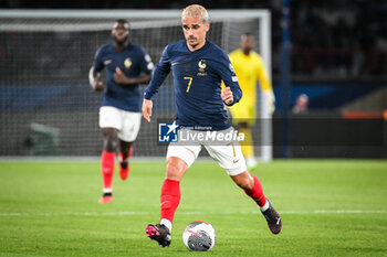 2023-09-07 - Antoine GRIEZMANN of France during the UEFA Euro 2024, European Qualifiers Group B football match between France and Republic of Ireland on September 7, 2023 at Parc des Princes stadium in Paris, France - FOOTBALL - EURO 2024 - QUALIFYING - FRANCE V REPUBLIC OF IRELAND - UEFA EUROPEAN - SOCCER