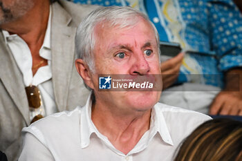2023-09-07 - Luis FERNANDEZ during the UEFA Euro 2024, European Qualifiers Group B football match between France and Republic of Ireland on September 7, 2023 at Parc des Princes stadium in Paris, France - FOOTBALL - EURO 2024 - QUALIFYING - FRANCE V REPUBLIC OF IRELAND - UEFA EUROPEAN - SOCCER