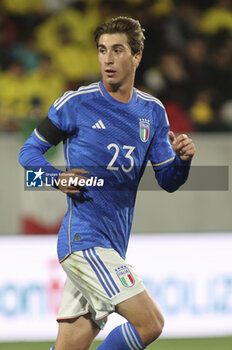 2023-10-17 - Fabio Miretti of Italy during Italy U21  vs Norway U21, 3° match of European Qualifiers 2025 group A, game at GNerone Claudio Druso in Bolzano - Bolzen (BZ), Italy, on October 17, 2023. - 2025 UEFA EURO UNDER 21 QUALIFIERS - ITALY VS NORWAY - UEFA EUROPEAN - SOCCER