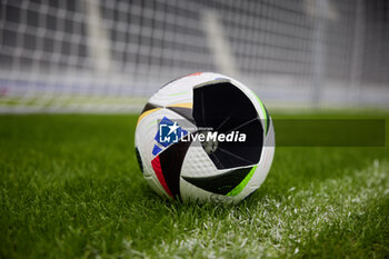 FOOTBALL - EURO 2024 - PRESENTATION OF THE ADIDAS MATCH BALL - UEFA EUROPEI - CALCIO