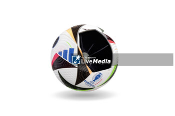 FOOTBALL - EURO 2024 - PRESENTATION OF THE ADIDAS MATCH BALL - UEFA EUROPEI - CALCIO