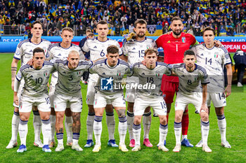 FOOTBALL - EURO 2024 - QUALIFYING - UKRAINE v ITALY - UEFA EUROPEAN - SOCCER
