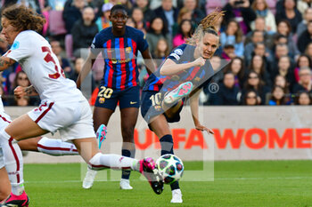 2023-03-29 - Attempt to Graham (Barcellona) - FC BARCELONA VS AS ROMA - UEFA CHAMPIONS LEAGUE WOMEN - SOCCER