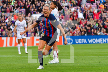 FC Barcelona vs AS Roma - UEFA CHAMPIONS LEAGUE WOMEN - SOCCER