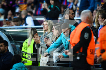 2023-03-29 - Alexia Putellas (FC Barcelona Fem) during a Woman's Champions League match between FC Barcelona Femaní and AS Roma Fem at Spotify Camp Nou, in Barcelona, Spain on March 29, 2023. (Photo / Felipe Mondino) - FC BARCELONA VS AS ROMA - UEFA CHAMPIONS LEAGUE WOMEN - SOCCER