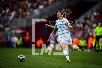 2023-04-27 - Niamh Charles (Chelsea FC Women) during a Womans Champions League match between FC Barcelona Femeni and Chelsea FC Women at Spotify Camp Nou, in Barcelona, Spain on April 27, 2023. (Photo / Felipe Mondino) - FC BARCELONA FEM VS CHELSEA FC WOMEN - UEFA CHAMPIONS LEAGUE WOMEN - SOCCER