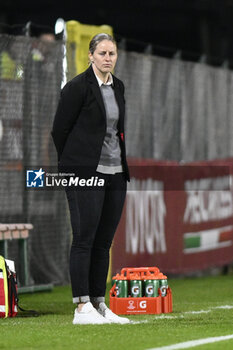 2023-11-23 - Suzanne Bakker of A.F.C. Ajax during the Round 2, day 2 Group C of the UEFA Women's Champions League between F.C. Vorskla vs A.S. Roma, 23 November 2023 at the Stadio Tre Fontane in Rome, Italy. - ROMA WOMEN VS AJAX WOMEN - UEFA CHAMPIONS LEAGUE WOMEN - SOCCER