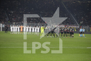 2023-02-14 - during the Uefa Champions League, football game between Ac Milan and Tottenham Hotspur on 14 February 2023 at San Siro Stadium, Milan, Italy. Photo Ndrerim Kaceli - AC MILAN VS TOTTENHAM HOTSPUR - UEFA CHAMPIONS LEAGUE - SOCCER