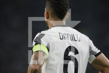 2023-03-09 - Danilo of Juventus during the Uefa Europa League, football match between Juventus and Freiburg on 09 March 2023 at Allianz Stadium, Turin, Italy Photo Ndrerim Kaceli - JUVENTUS FC VS SC FREIBURG - UEFA EUROPA LEAGUE - SOCCER