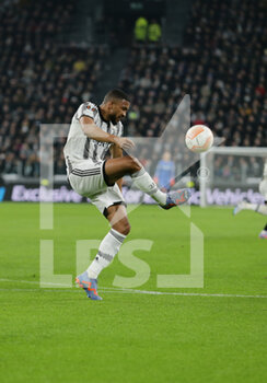2023-03-09 - Bremer of Juventus during the Uefa Europa League, football match between Juventus and Freiburg on 09 March 2023 at Allianz Stadium, Turin, Italy Photo Ndrerim Kaceli - JUVENTUS FC VS SC FREIBURG - UEFA EUROPA LEAGUE - SOCCER