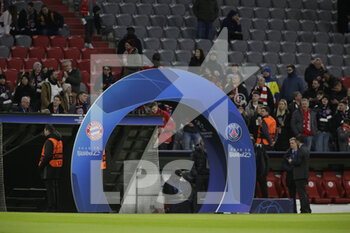 2023-03-08 - during the Uefa Champions League, football match between Fc Bayern Munich and Paris Saint-Germain on 08 March 2023 at Allianz Arena, Munchen, Germany Photo Ndrerim Kaceli - FC BAYERN MUNICH VS PARIS SAINT GERMAIN (PSG) - UEFA CHAMPIONS LEAGUE - SOCCER