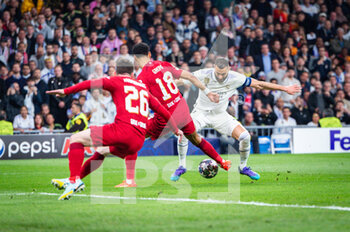 Real Madrid vs Liverpool - UEFA CHAMPIONS LEAGUE - SOCCER