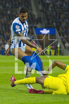 2023-03-14 - Galeno of Porto during the UEFA Champions League, Round of 16, 2nd leg football match between FC Porto and FC Internazionale on March 14, 2023 at Estadio do Dragao in Porto, Portugal - FOOTBALL - CHAMPIONS LEAGUE - PORTO V INTERNAZIONALE - UEFA CHAMPIONS LEAGUE - SOCCER