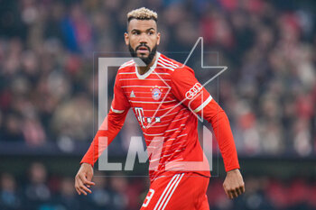 2023-04-19 - Eric Maxim Choupo-Moting of Bayern Munich during the UEFA Champions League, Quarter-finals, 2nd leg football match between Bayern Munich and Manchester City on 19 April 2023 at Allianz Arena in Munich, Germany - FOOTBALL - CHAMPIONS LEAGUE - BAYERN MUNICH V MANCHESTER CITY - UEFA CHAMPIONS LEAGUE - SOCCER