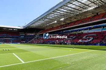 2023-06-03 - 03.06.2023, Eindhoven, PSV Stadion, UEFA Women's Champions League: Barcelona - Wofsburg, General view from inside PSV Stadium before warm-up. - UEFA WOMEN'S CHAMPIONS LEAGUE: BARCELONA - WOFSBURG - UEFA CHAMPIONS LEAGUE - SOCCER