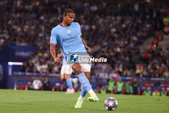 2023-06-10 - Manuel Akanji of Manchester City during the UEFA Champions League, Final football match between Manchester City FC and FC Internazionale on June 10, 2023 at Ataturk Olympic Stadium in Istanbul, Turkey - FOOTBALL - CHAMPIONS LEAGUE - FINAL - MANCHESTER CITY V INTERNAZIONALE - UEFA CHAMPIONS LEAGUE - SOCCER