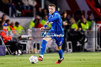 2023-08-30 - John Lundstram of Rangers during the UEFA Champions League, Play-offs, 2nd leg football match between PSV and Rangers on August 30, 2023 at the Philips Stadion in Eindhoven, Netherlands - FOOTBALL - CHAMPIONS LEAGUE - PSV V RANGERS - UEFA CHAMPIONS LEAGUE - SOCCER