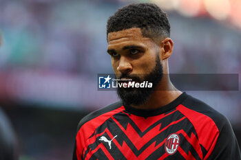 2023-09-19 - Ruben Loftus-Cheek of AC Milan looks on during UEFA Champions League 2023/24 Group Stage - Group F football match between AC Milan and Newcastle United FC at San Siro Stadium, Milan, Italy on September 19, 2023 - AC MILAN VS NEWCASTLE UNITED FC - UEFA CHAMPIONS LEAGUE - SOCCER