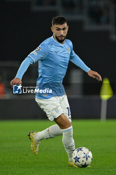2023-11-28 - Taty Castellanos (SS Lazio);  during the UEFA Champions League 2023-2024 football match between SS Lazio and Celtic FC at the Olympic Stadium in Rome on November 28, 2023. - SS LAZIO VS CELTIC FC - UEFA CHAMPIONS LEAGUE - SOCCER