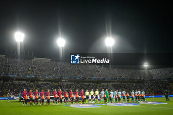 2023-09-19 - UEFA Champions League first match between FC Barcelona and Royal Antwerp at Estadi Olimpic Lluis Companys, in Barcelona, ,Spain on September 19, 2023. (Photo / Felipe Mondino) - FC BARCELONA - ROYAL ANTWERP - UEFA CHAMPIONS LEAGUE - SOCCER