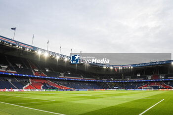 2023-09-19 - General view during the UEFA Champions League, Group F football match between Paris Saint Germain and Borussia Dortmund on September 19, 2023 at Parc des Princes stadium in Paris, France - FOOTBALL - UEFA CHAMPIONS LEAGUE - PARIS SG V BORUSSIA DORTMUND - UEFA CHAMPIONS LEAGUE - SOCCER