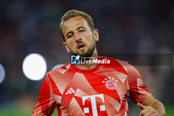 2023-09-20 - Harry Kane (9) of Bayern Munich during the Champions League match between Bayern Munich and Manchester United at Allianz Arena, Munich, Germany on 20 September 2023. Photo Nigel Keene/ProSportsImages / DPPI - FOOTBALL - CHAMPIONS LEAGUE - BAYERN MUNICH V MANCHESTER UNITED - UEFA CHAMPIONS LEAGUE - SOCCER