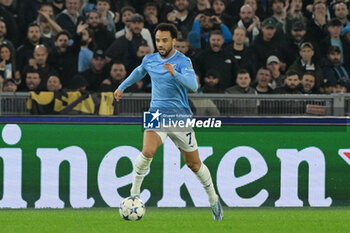 2023-11-07 - Felipe Anderson (SS Lazio);  during the Italian Football Championship League A 2023/2024 match between AS Roma vs US Lecce at the Olimpic Stadium in Rome on 05 November  2023. - SS LAZIO VS FEYENOORD - UEFA CHAMPIONS LEAGUE - SOCCER